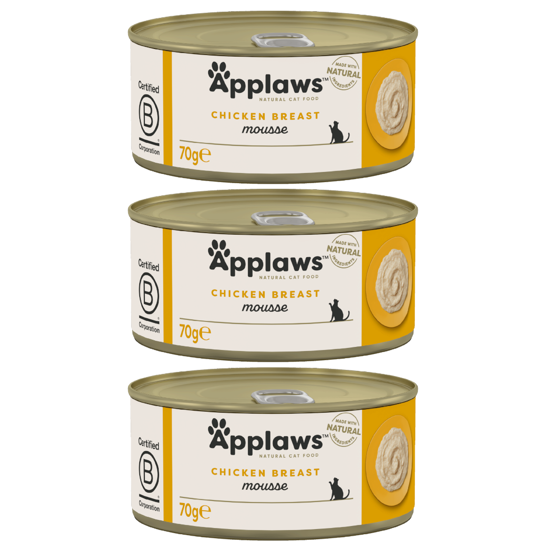 Applaws Cat Mus Mokra Karma Dla Kota Z Kurczakiem