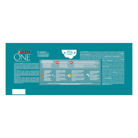 Purina One Sterilcat 40x85g Mokra Karma Dla Dorosłych Kotów Po Sterylizacji Mix Czterech Smaków