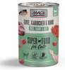MAC's Cat 12x400g Mokra Karma Dla Kota Kaczka Królik Wołowina