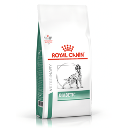 Royal Canin Veterinary VHN Dog Diabetic 12kg Sucha Karma Dla Psów Kontrola Cukru