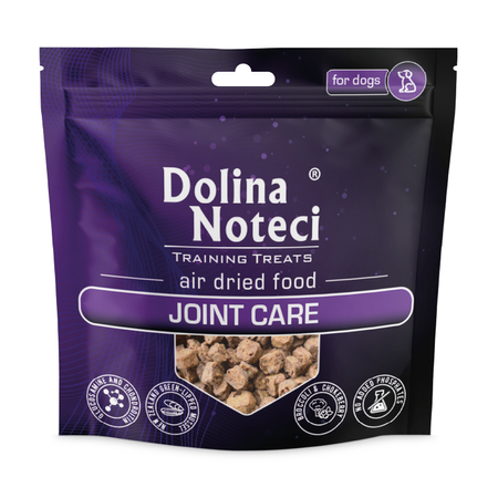 Dolina Noteci Training Treats Mix 5x130g Przysmak Treningowy Dla Psa Wsparcie Stawów Jelit Skóry i Sierści