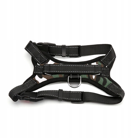 Mocne Szelki Dla Psa Psów R. S 45-51 Cm Moro