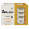 Applaws Cat Mokra Karma Dla Kota Multipack 12x70g Mix Smaków z Kurczakiem w Bulionie