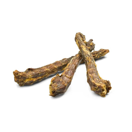 Petmex Szyjka Kacza 1kg Gryzak Naturalny Przysmak Dla Psa