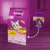 WHISKAS Adult 2x3,8kg z Kurczakiem Sucha Karma Pełnoporcjowa Dla Dorosłych Kotów
