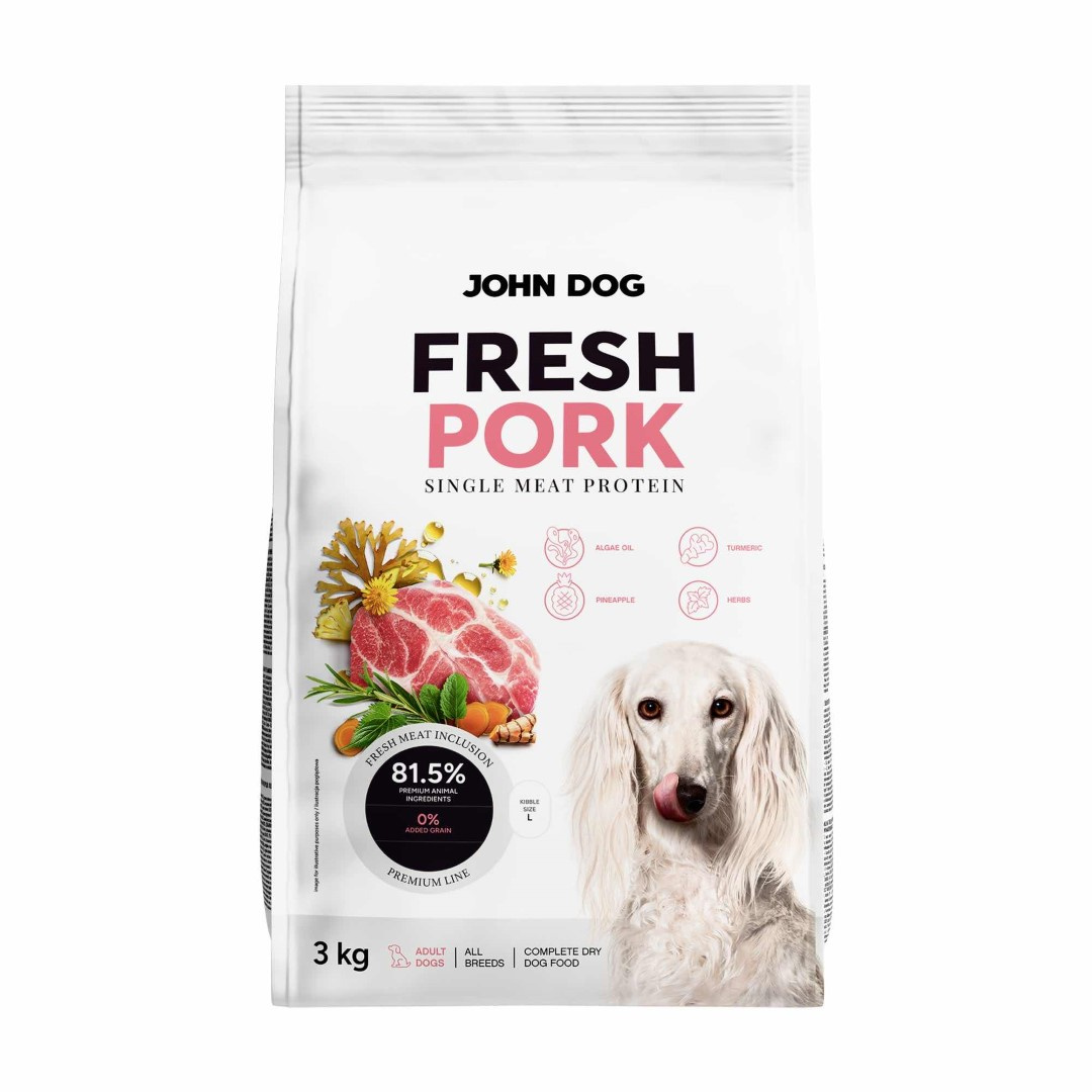 John Dog Sucha Karma Dla Psa