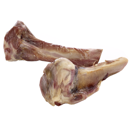 MACED Kość z Szynki Parmeńskiej 2szt Przysmak Dla Psa