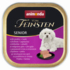 Animonda Vom Feinsten Senior 150g Mokra Karma Dla Starszego Psa z Drobiem i Jagnięciną