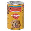 PEDIGREE Z Wołowiną 20x1200g W Galaretce Dla Dorosłych Psów Mokra Karma