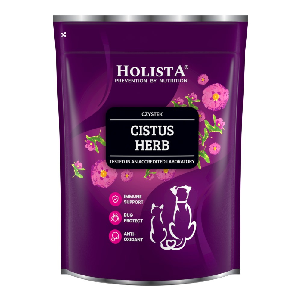 Holista Cistus Herb