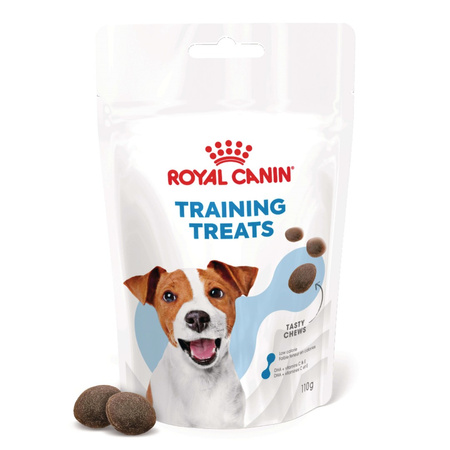 Royal Canin Training Treats 110g Przysmak Dla Psów Ułatwiający Proces Szkolenia