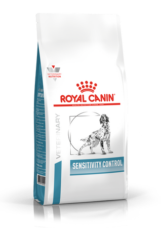 ROYAL CANIN VETERINARY HEALTH NUTRITION SENSITIVITY CONTROL Dry Pet Food for Dog