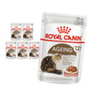 Royal Canin FHN Ageing +12 w Sosie i Galaretce 6x85g Mokra Karma Dla Kotów Starszych