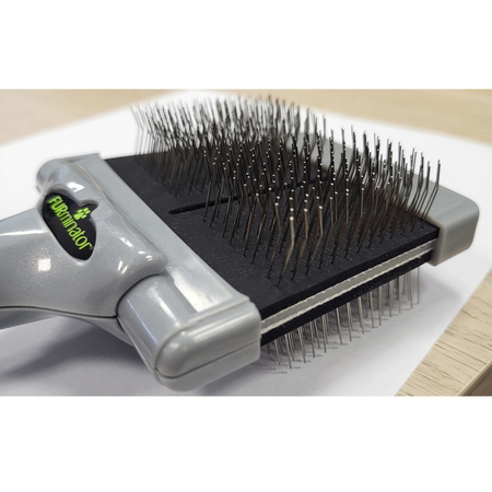 FURMINATOR Pudlówka L Soft Szczotka Dla Psa (Produkt w opakowaniu zastępczym)
