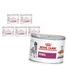 Royal Canin Veterinary VHN Renal 6x200g Mokra Karma Pasztet Dla Psów z Niewydolnością Nerek