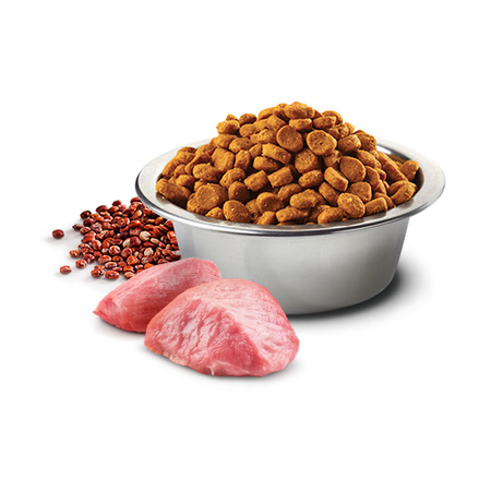 Farmina N&D Quinoa Dog Weight Management 2,5kg Sucha Karma Dla Dorosłych Psów Małych Ras Z Jagnięciną Brokułami I Szparagami