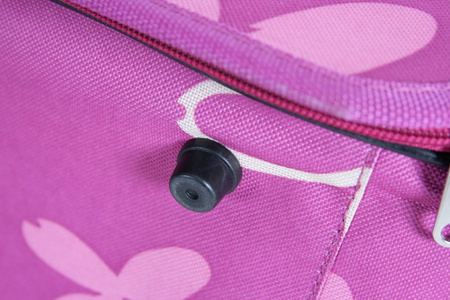 ZOLUX Torba Transportowa Dla Psa Kota Flower L Duża Różowa