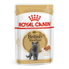 Royal Canin FBN British Shorthair Adult 24x85g Karma Mokra W Sosie Dla Kotów Dorosłych Rasy Brytyjski Krótkowłosy