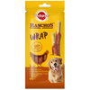 Pedigree Wrap Przysmak Dla Psa Z Rozdrobnioną Skórą Wołową I Mięsem Z Kurczaka