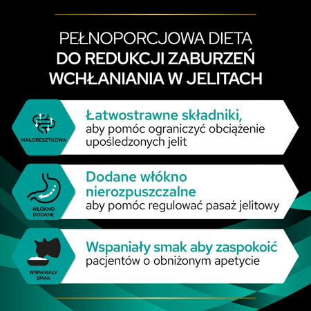 Purina Pro Plan Veterinary Diets EN Gastrointestinal Mokra Karma Dla Kota Mus 6x195g Zaburzenia Żołądkowo-Jelitowe