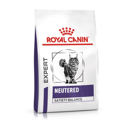 Royal Canin Veterinary Neutered Satiety Balance 1,5kg Sucha Karma Dla Dorosłych Kotów Po Sterylizacji