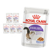 Royal Canin FHN Sterilised w Galaretce 6x85g Mokra Karma Dla Kotów Sterylizowanych