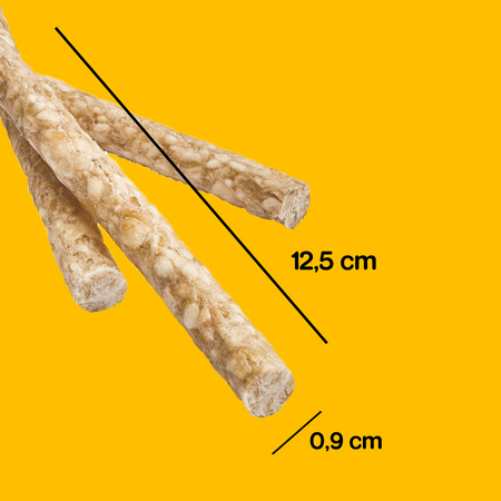 SMART ZESTAW 7 PRZYSMAKÓW MIĘSNYCH DLA PSA PEDIGREE