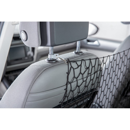 TRIXIE Siatka Samochodowa Odgradzająca Psa 1,2 x 1m