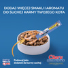 Inaba Cat Meal Topper 4x14g (56g) Kremowy Przysmak Dla Kota Pasta z Tuńczykiem i Przegrzebkami