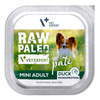 Raw Paleo Pate Mini Adult 6x150g Monoproteinowa Mokra Karma Pasztet Dla Dorosłych Psów Małych Ras Z  Wieprzowiną I Kaczką