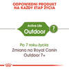 Royal Canin Outdoor 10kg Sucha Karma Dla Kotów Dorosłych Wychodzących Na Zewnątrz