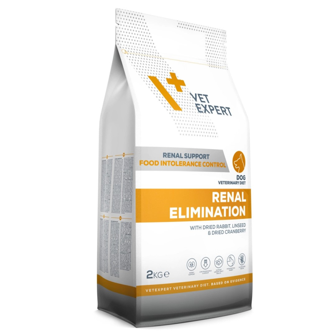  Vet Expert Renal Elimination