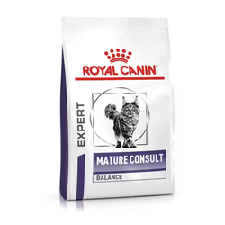 Royal Canin Veterinary Mature Consult Balance 3,5kg Sucha Karma Dla Dorosłych Kotów Powyżej 7 Roku Życia Z Tendencją Do Nadwagi