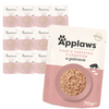 Applaws Cat Mokra Karma Dla Kota 12x70g Filet z Tuńczyka z Łososiem w Galaretce