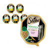Sheba Nature's Collection 6x85g Mokra Karma Dla Dorosłych Kotów W Sosie Mix Smaków