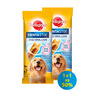 PEDIGREE DentaStix 2x 270g - Przysmak dentystyczny dla Psów Dużych Ras, CO DRUGI 50% TANIEJ
