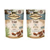 Carnilove Semi Moist Snack Trout Enriched with Dill 2x200g Przysmak Dla Psa Pstrąg Z Koperkiem