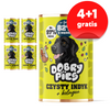 Dobry Pies 5x400g Mix Smaków z Kolagenem 4+1 GRATIS