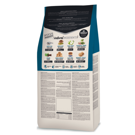 Ownat Fish Classic 12kg Sucha Karma Dla Psa Bogata W Świeżą Rybę