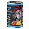 Alpha Spirit Mix 8 Smaków 16x400g Bezzbożowa Mokra Karma Dla Psów