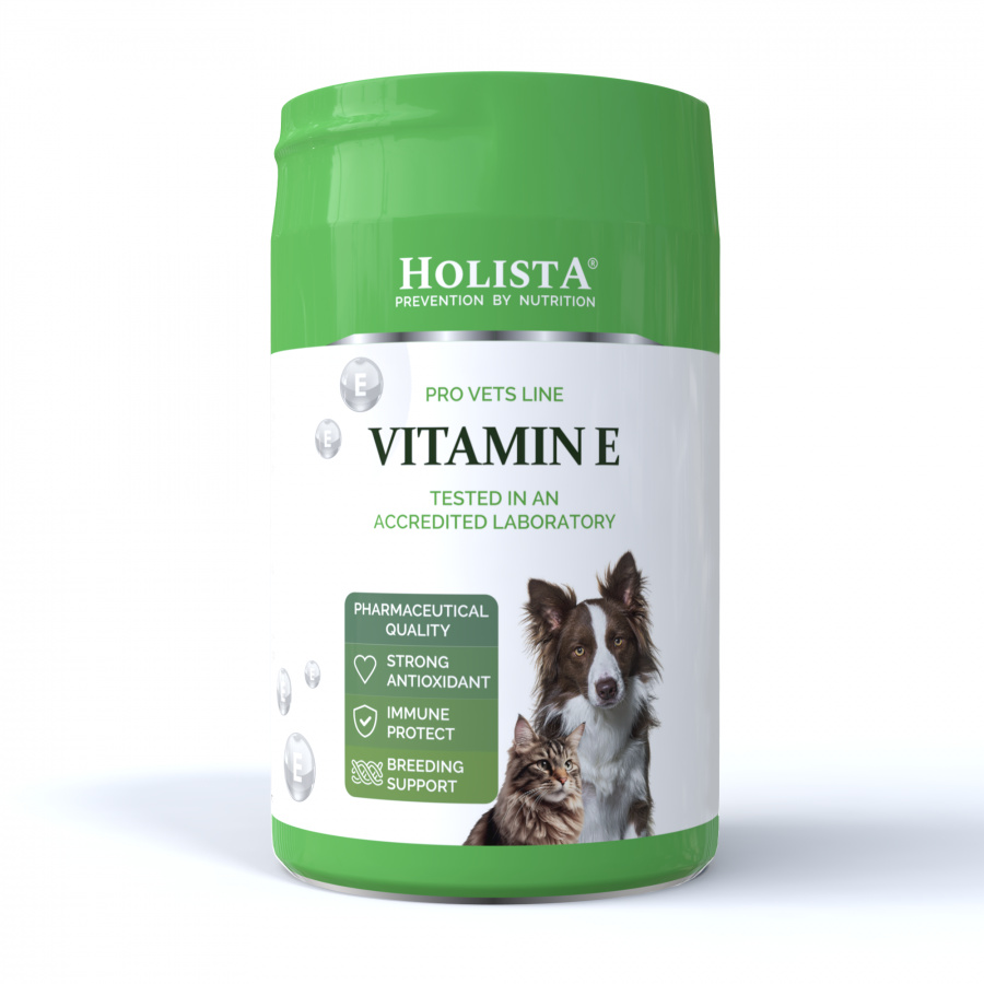 Holista Vitamin E