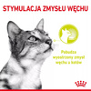 ROYAL CANIN Sensory Mix Smell Taste Feel w Sosie Zestaw 24x85g Mokra Karma Dla Kotów Wybrednych