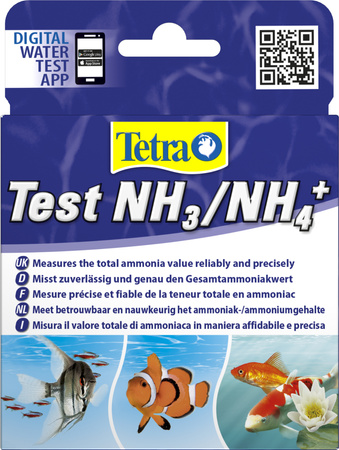 Tetra Test NH3/NH4+ 3 Rea. (378014)