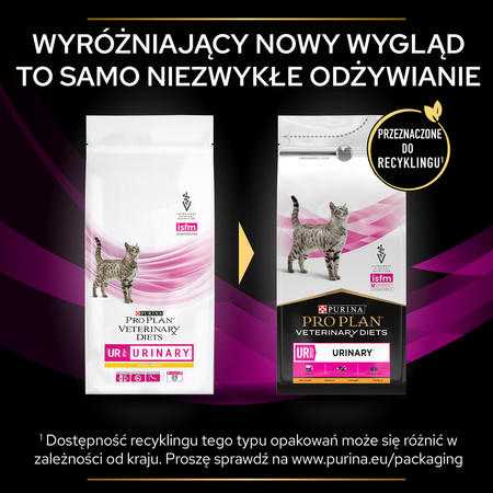 Purina Pro Plan Veterinary Diets Urinary Sucha Karma Dla Kota Z Kurczakiem 5kg Przeciw Kamieniom Struwitowym