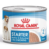 Royal Canin Starter Mousse Mother & Babydog 12x195g Karma Mokra Mus Dla Suk W Czasie Ciąży Laktacji I Szczeniąt