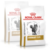 Royal Canin Veterinary Urinary S/O 2x400g Sucha Karma Dla Kotów Na Kamienie Struwitowe