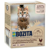 Bozita Kawałki W Sosie Z Kurczakiem I Indykiem 370g