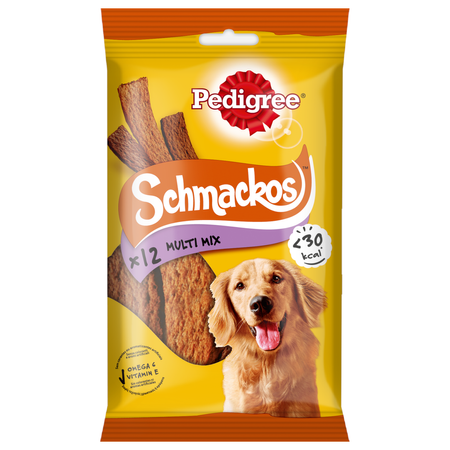 PEDIGREE Adult saszetka 40x100g Mix Smaków + Przysmak