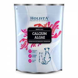 Holista Calcium Algae 600g Naturalny Wapń z Alg Dla Psów i Kotów Wsparcie Kości i Diety BARF