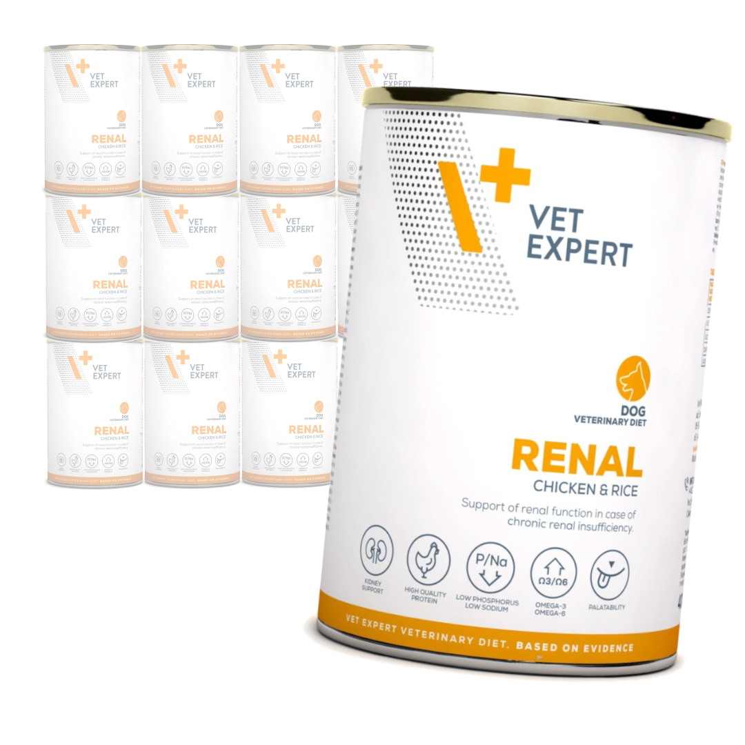 VetExpert Veterinary Diet Renal
